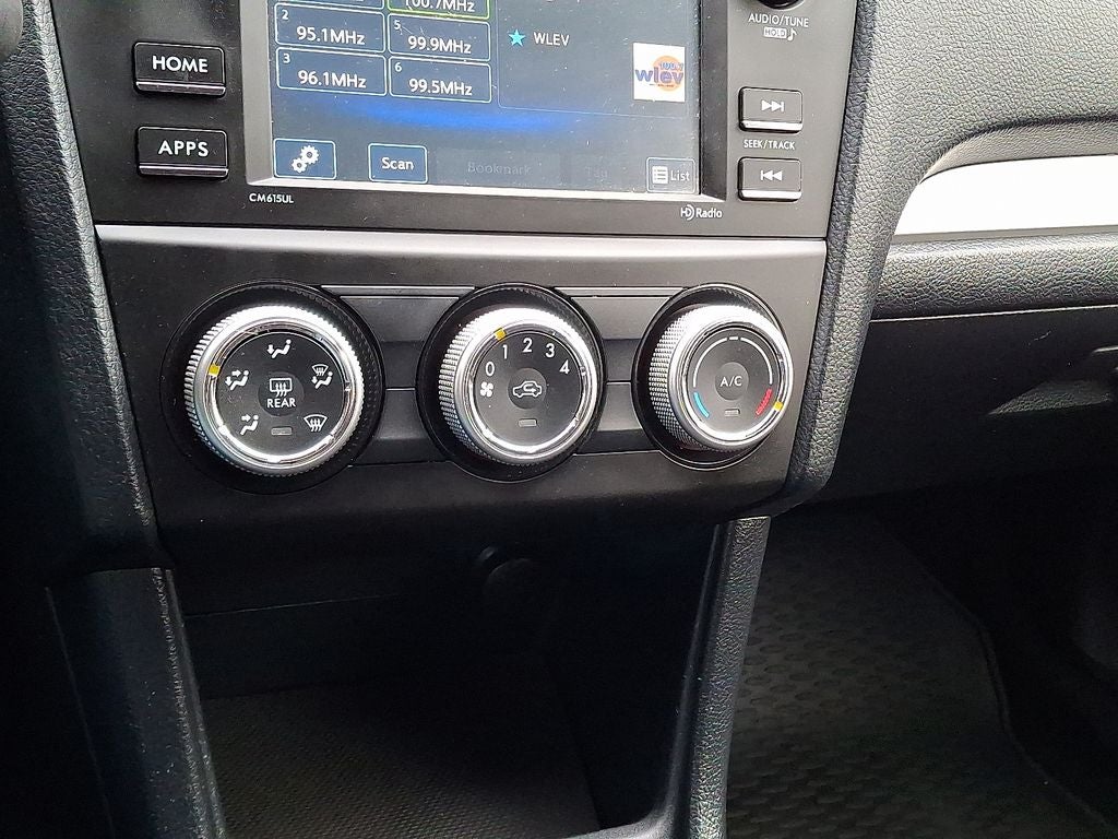 2016 Subaru Crosstrek 2.0i