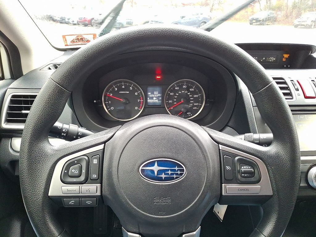 2016 Subaru Crosstrek 2.0i