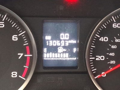 2016 Subaru Crosstrek 2.0i