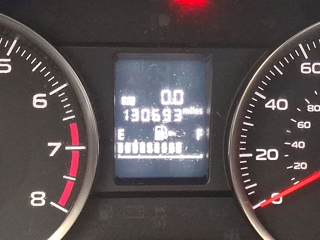 2016 Subaru Crosstrek 2.0i