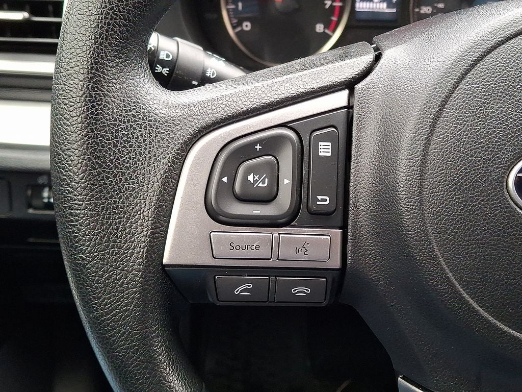 2016 Subaru Crosstrek 2.0i