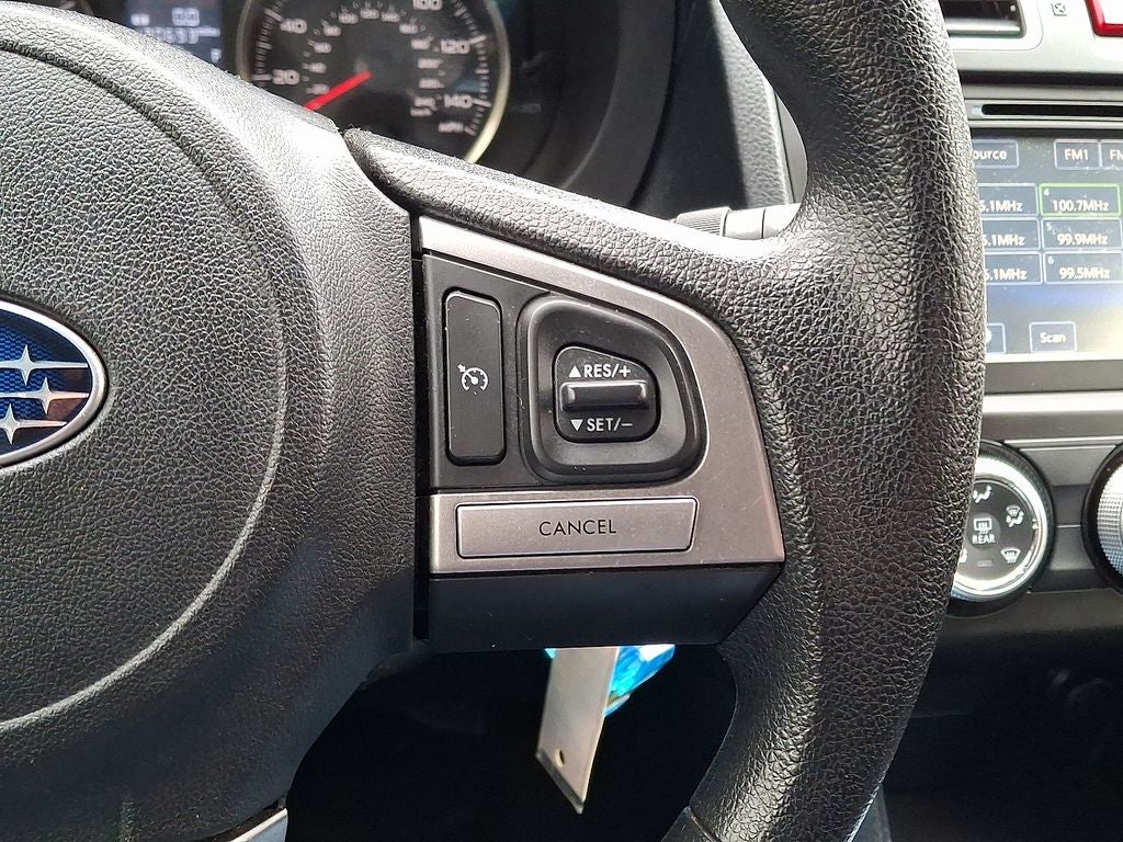 2016 Subaru Crosstrek 2.0i