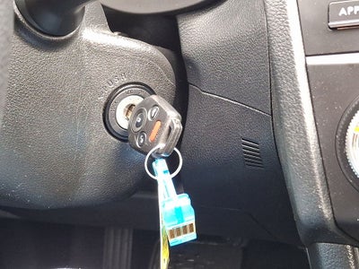 2016 Subaru Crosstrek 2.0i