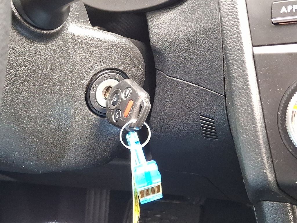 2016 Subaru Crosstrek 2.0i