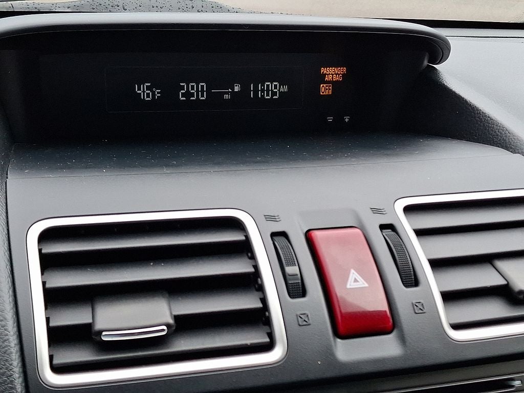 2016 Subaru Crosstrek 2.0i