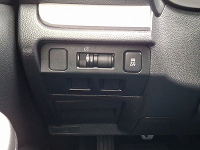 2016 Subaru Crosstrek 2.0i