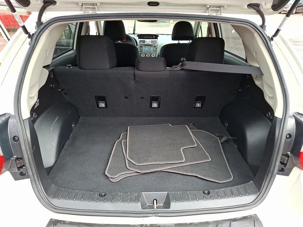 2016 Subaru Crosstrek 2.0i