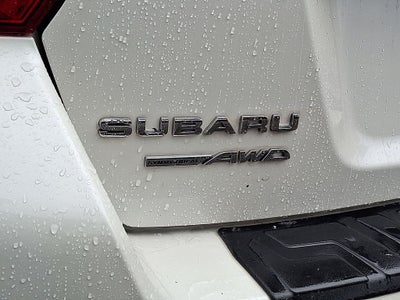 2016 Subaru Crosstrek 2.0i