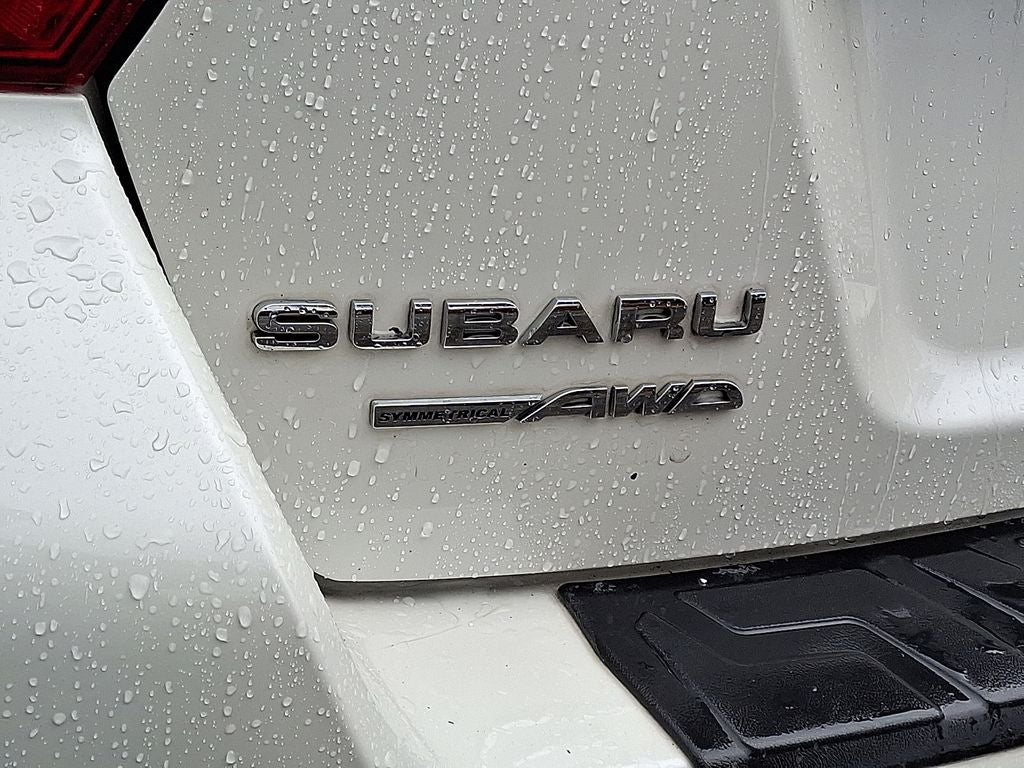 2016 Subaru Crosstrek 2.0i