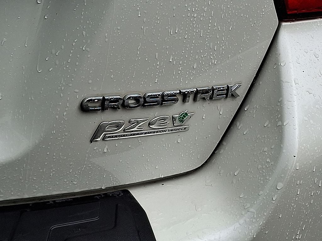 2016 Subaru Crosstrek 2.0i