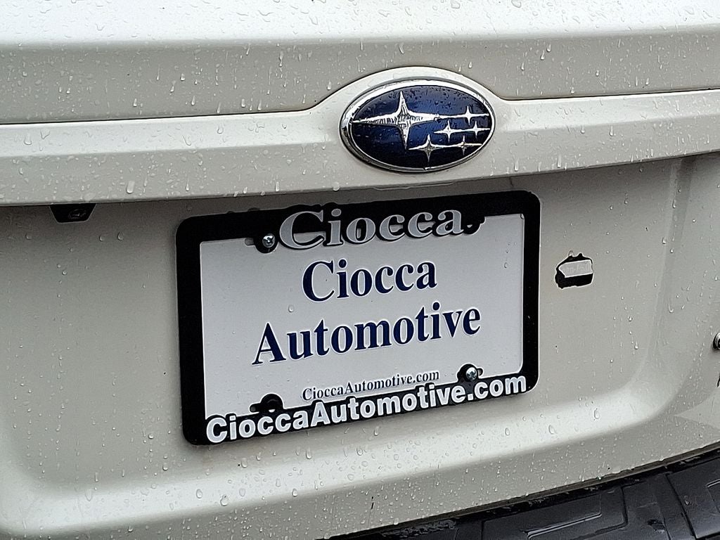 2016 Subaru Crosstrek 2.0i