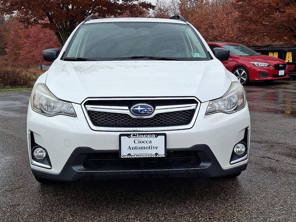 2016 Subaru Crosstrek 2.0i