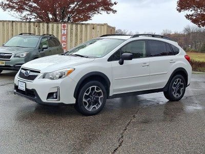 2016 Subaru Crosstrek 2.0i