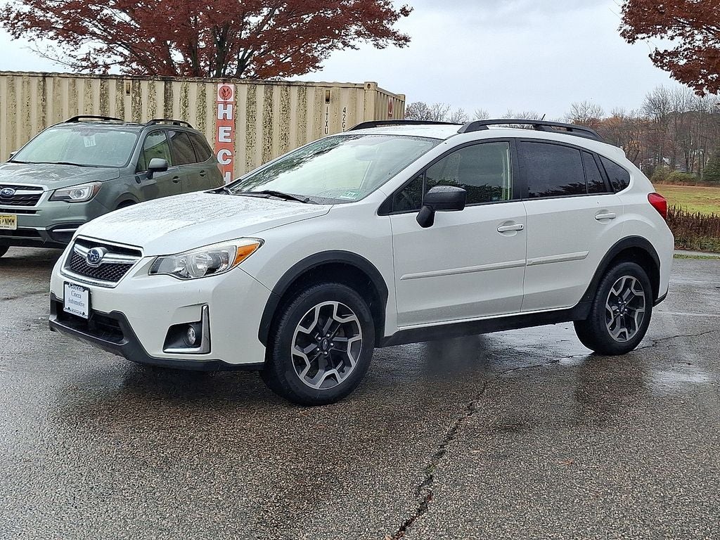 2016 Subaru Crosstrek 2.0i