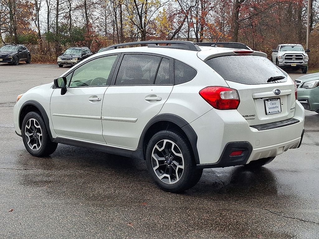 2016 Subaru Crosstrek 2.0i