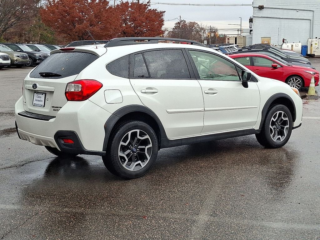 2016 Subaru Crosstrek 2.0i