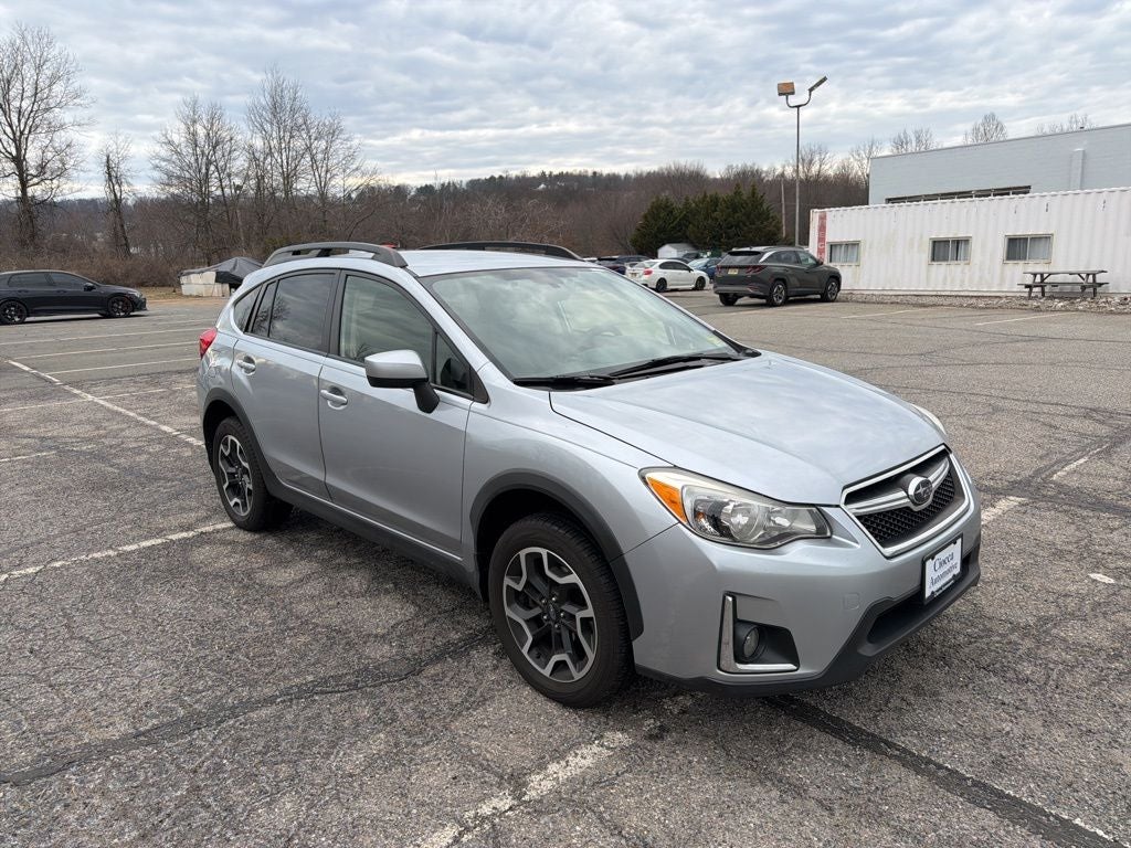 2017 Subaru Crosstrek 2.0i Premium