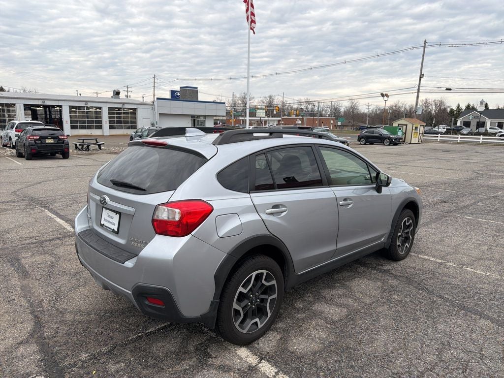 2017 Subaru Crosstrek 2.0i Premium