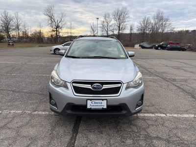 2017 Subaru Crosstrek 2.0i Premium