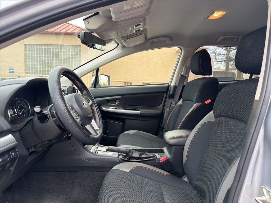 2017 Subaru Crosstrek 2.0i Premium