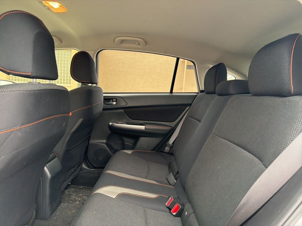 2017 Subaru Crosstrek 2.0i Premium