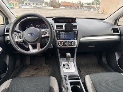 2017 Subaru Crosstrek 2.0i Premium