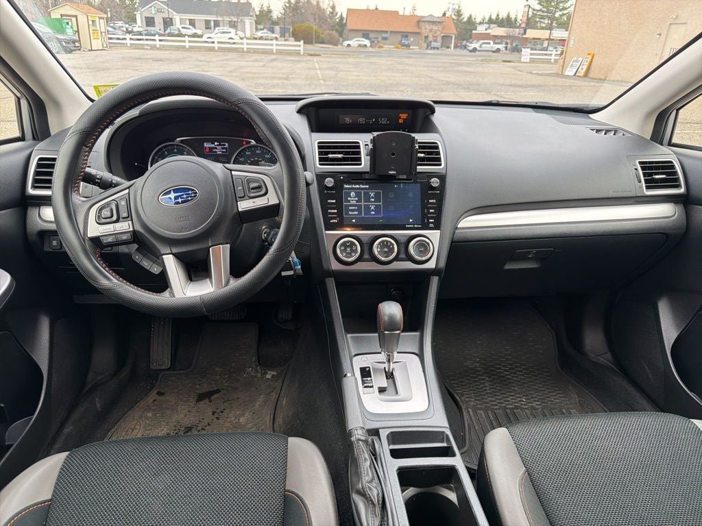 2017 Subaru Crosstrek 2.0i Premium