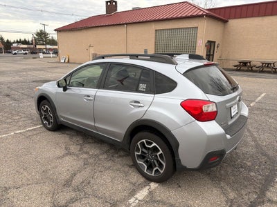 2017 Subaru Crosstrek 2.0i Premium