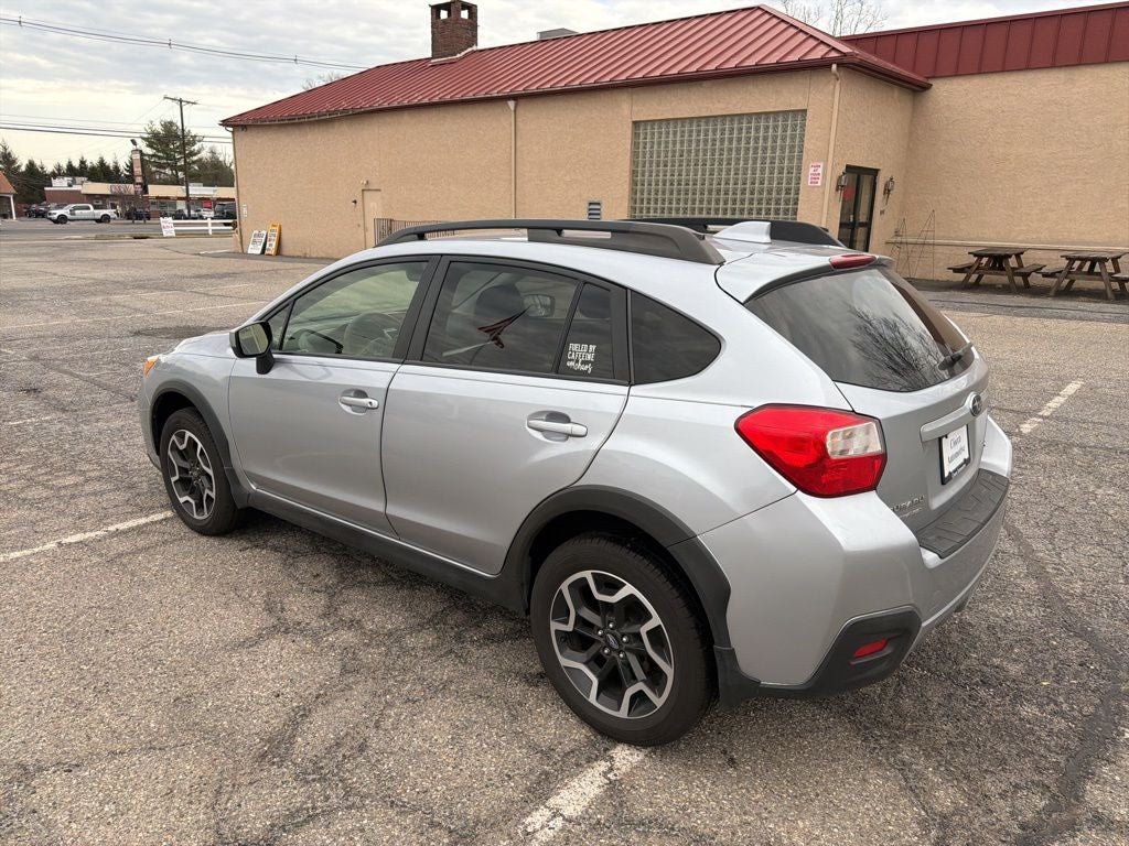 2017 Subaru Crosstrek 2.0i Premium