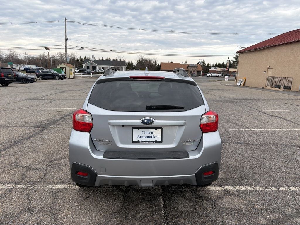 2017 Subaru Crosstrek 2.0i Premium