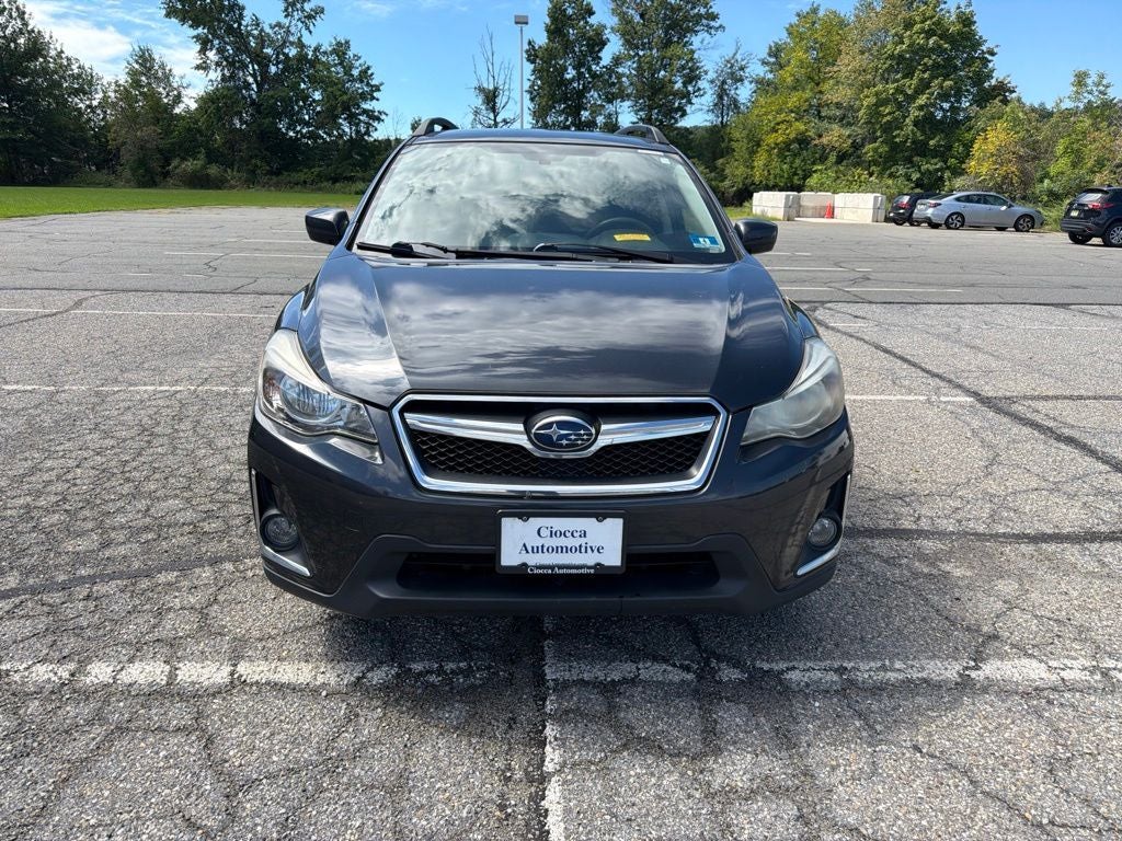 2016 Subaru Crosstrek 2.0i Premium