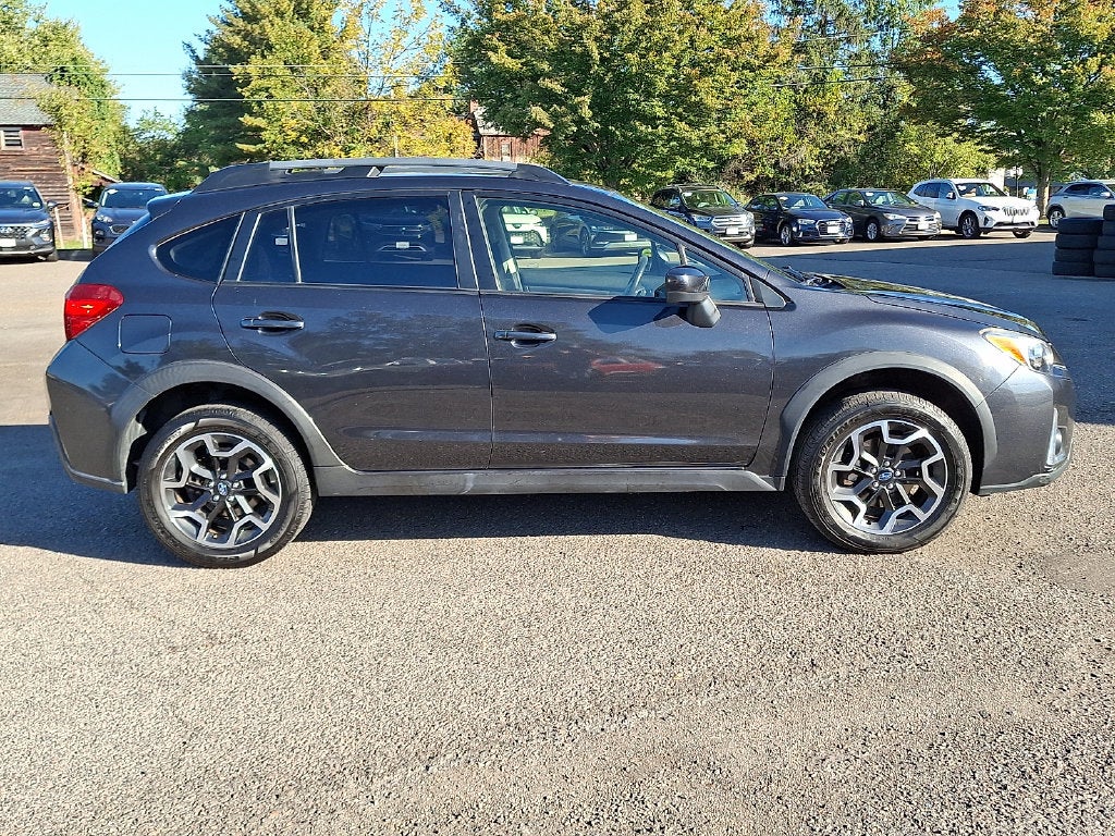 2016 Subaru Crosstrek 2.0i Premium
