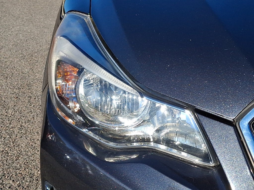 2016 Subaru Crosstrek 2.0i Premium