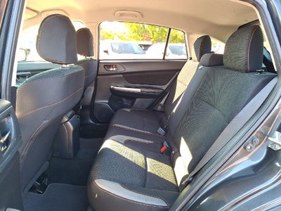 2016 Subaru Crosstrek 2.0i Premium