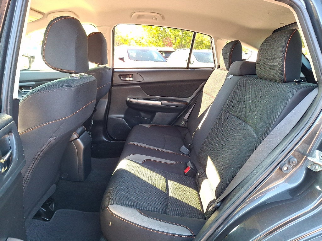 2016 Subaru Crosstrek 2.0i Premium