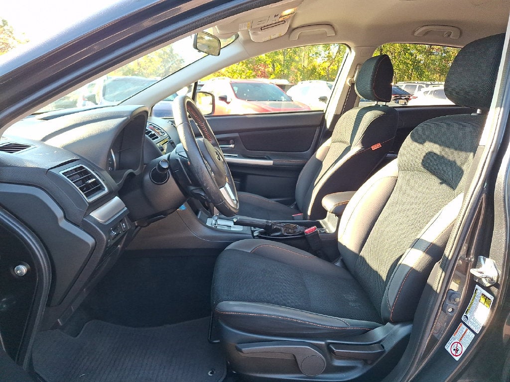 2016 Subaru Crosstrek 2.0i Premium