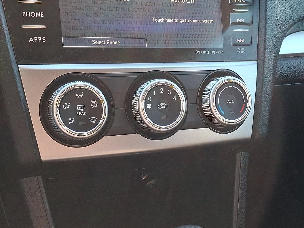 2016 Subaru Crosstrek 2.0i Premium