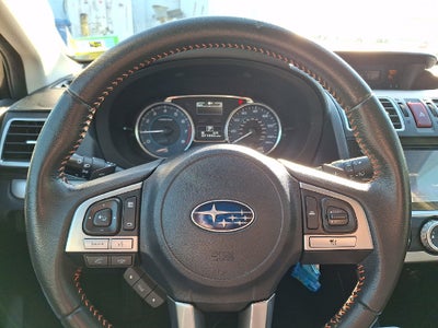 2016 Subaru Crosstrek 2.0i Premium