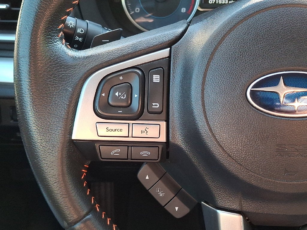 2016 Subaru Crosstrek 2.0i Premium