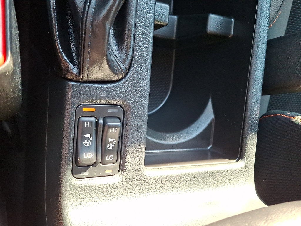 2016 Subaru Crosstrek 2.0i Premium