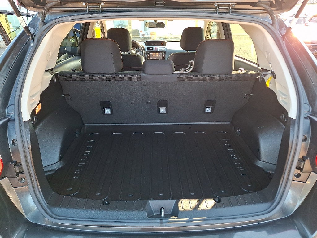 2016 Subaru Crosstrek 2.0i Premium