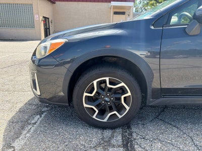 2016 Subaru Crosstrek 2.0i Premium