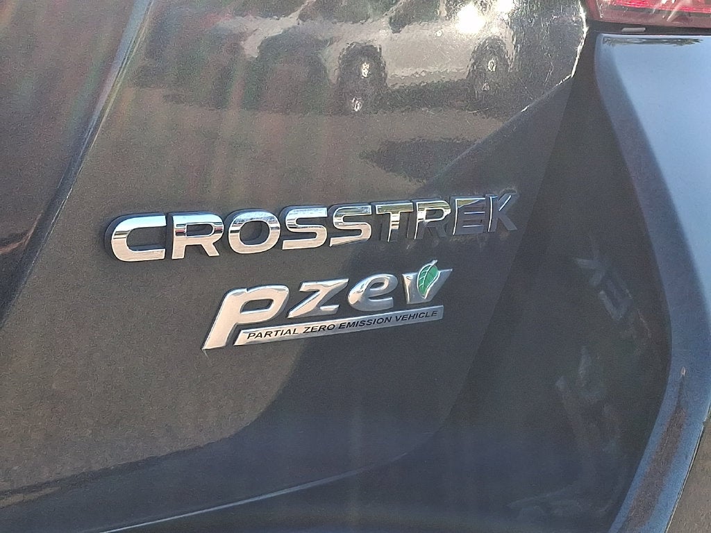 2016 Subaru Crosstrek 2.0i Premium