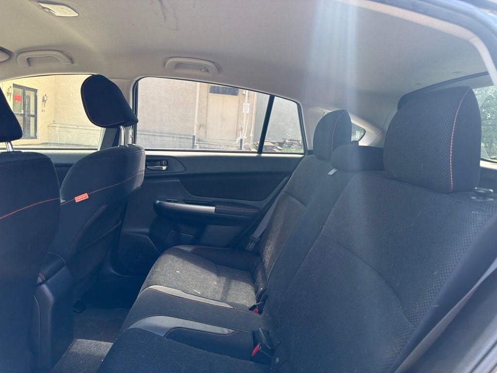 2016 Subaru Crosstrek 2.0i Premium