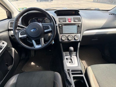 2016 Subaru Crosstrek 2.0i Premium