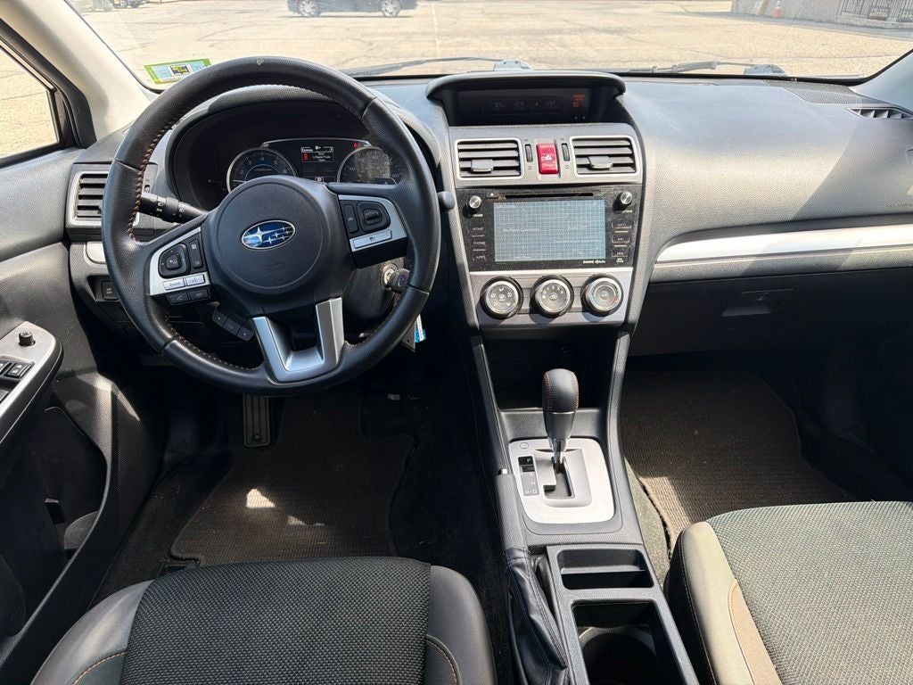 2016 Subaru Crosstrek 2.0i Premium