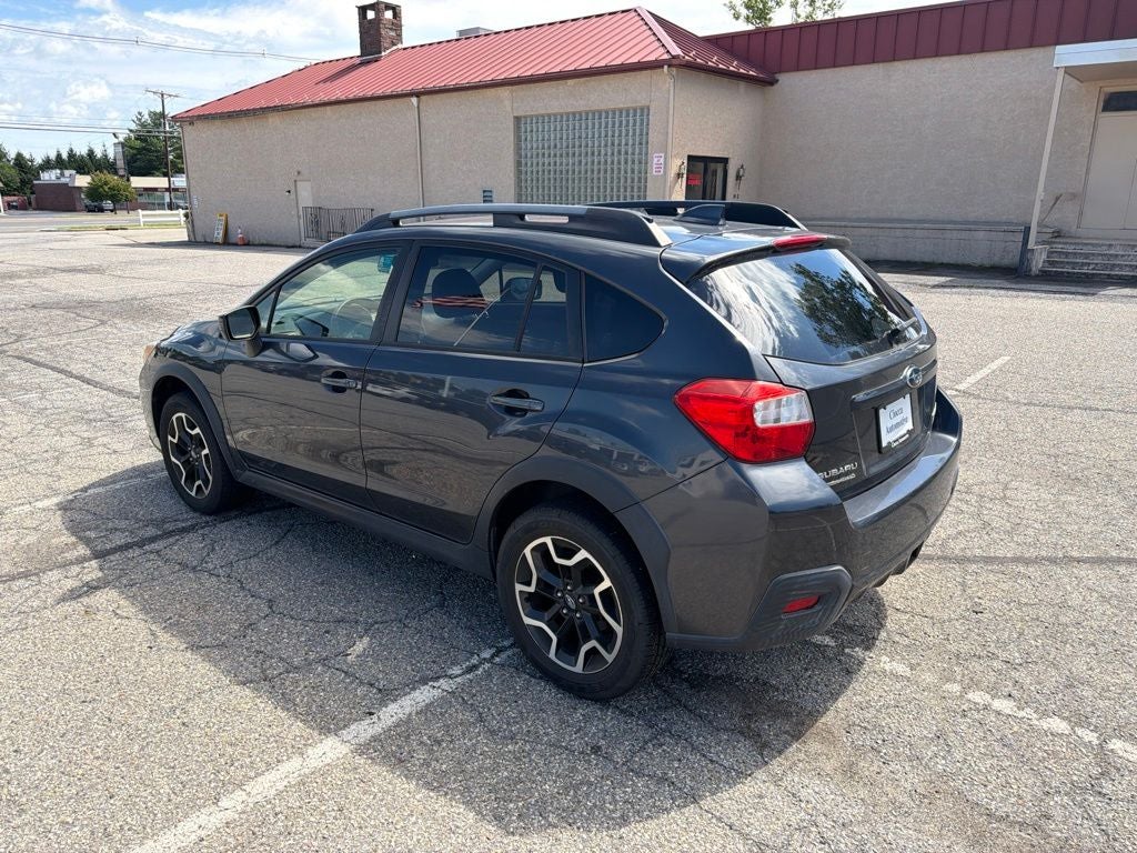 2016 Subaru Crosstrek 2.0i Premium