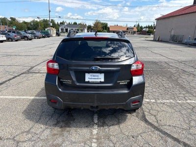 2016 Subaru Crosstrek 2.0i Premium