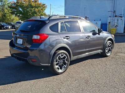 2016 Subaru Crosstrek 2.0i Premium
