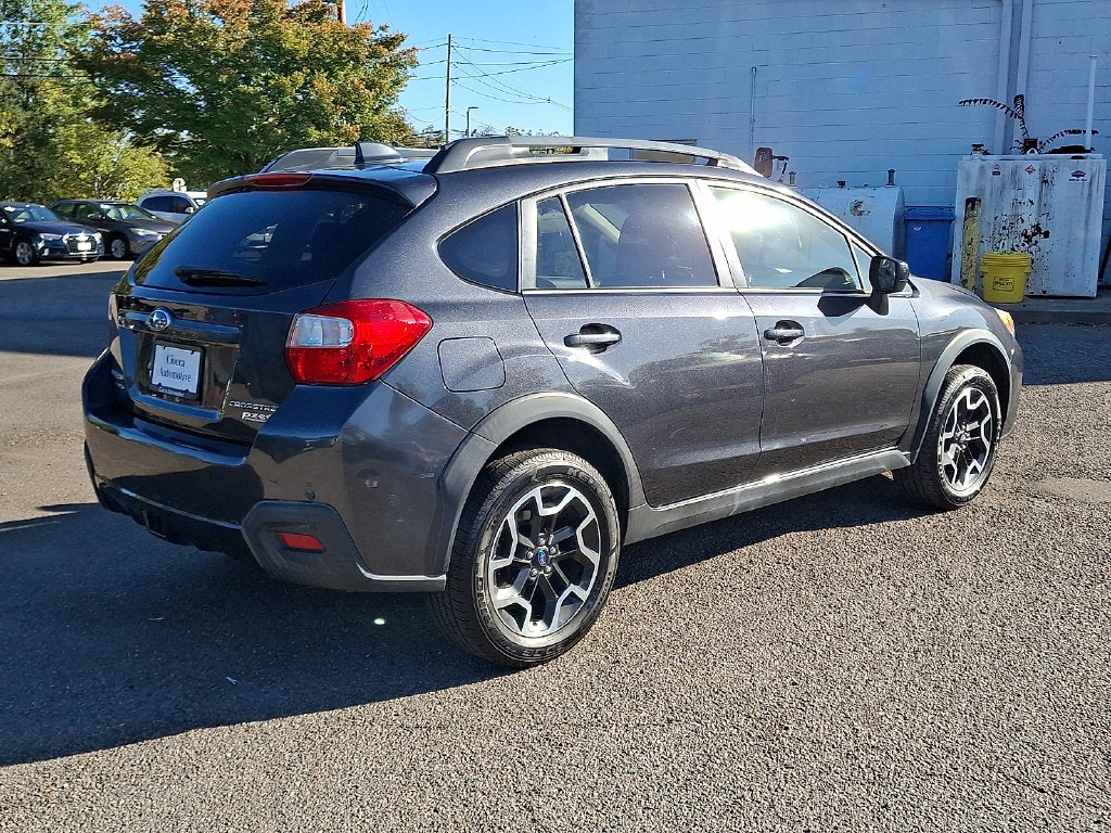 2016 Subaru Crosstrek 2.0i Premium